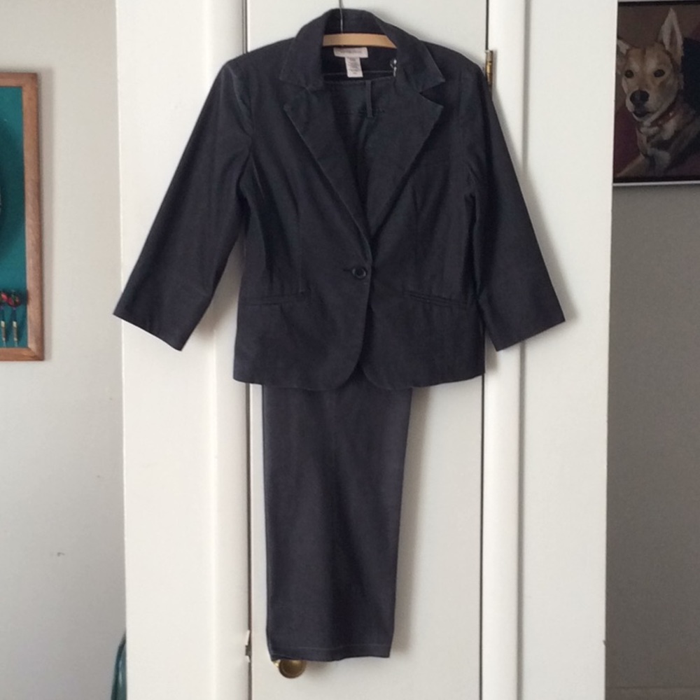 Covington denim blazer - Picture 11 of 11